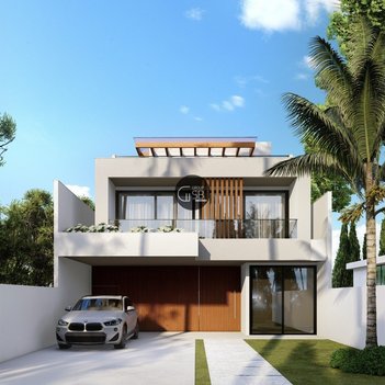 house em Rua Ivaldo de Azambuja, Barra da Tijuca - Rio de Janeiro - RJ
