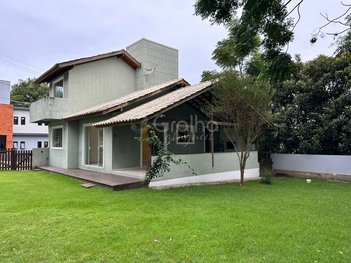 house em Avenida Pequeno Príncipe, Campeche - Florianópolis - SC