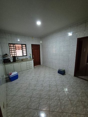 house em Rua Joaquim Leite da Cunha, Residencial Santa Luiza II - Nova Odessa - SP
