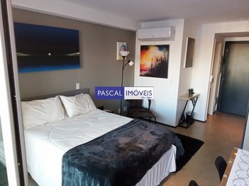 apartment em Avenida dos Imarés, Indianópolis - São Paulo - SP