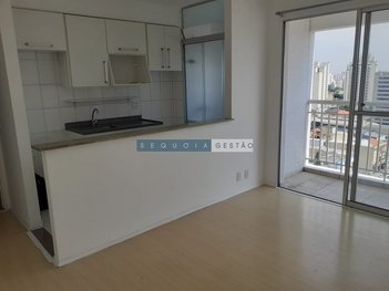 apartment em Rua do Oratório, Mooca - São Paulo - SP