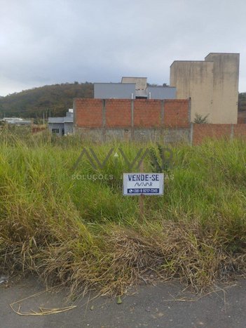 land_lot em Rua Canários, Aroeiras - Salinas - MG