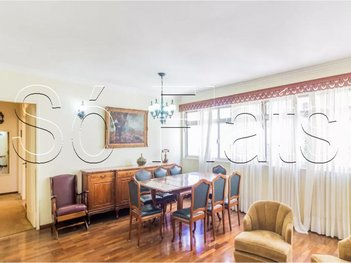 apartment em Alameda Sarutaiá, Jardim Paulista - São Paulo - SP