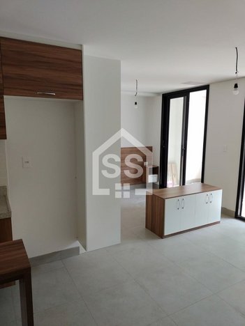 apartment em Avenida Iraí, Indianópolis - São Paulo - SP