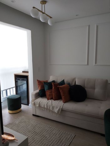 apartment em Rua Henrique Felipe da Costa, Vila Guilherme - São Paulo - SP