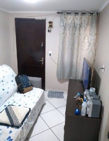 apartment em Jorge Maraccini Pomfílio, Conjunto Habitacional Juscelino Kubitschek - São Paulo - SP