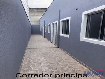 apartment em Avenida Azênio de Azevedo Chaves, Jardim Santa Maria - Jacareí - SP