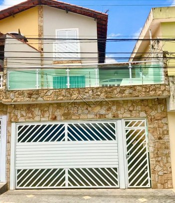 house em Rua Ouro Fino, Parque Penha - São Paulo - SP