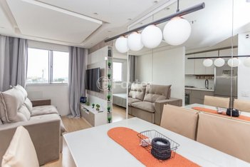 apartment em Rua Abel Tavares, Jardim Leme - São Paulo - SP