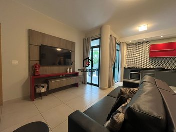 apartment em Avenida Atlântica, Praia Grande - Ubatuba - SP