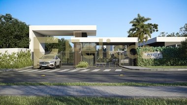 house em Avenida Cândido Hartmann, Santo Inácio - Curitiba - PR