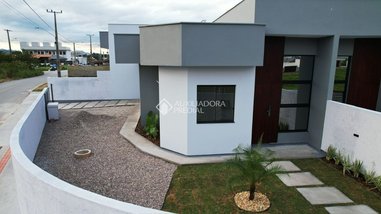 house em Avenida Esmenia Padilha da Silva, Guarda do Cubatão - Palhoça - SC