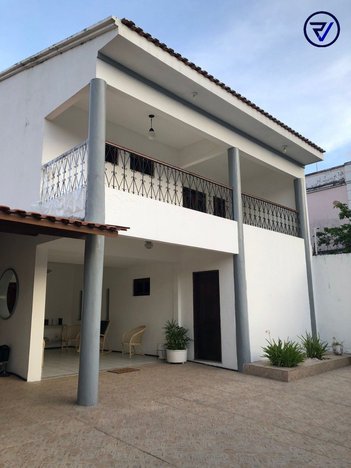 house em Rua Deusdedit Costa Sousa, Cocó - Fortaleza - CE