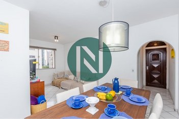 apartment em Avenida Jandira, Indianópolis - São Paulo - SP