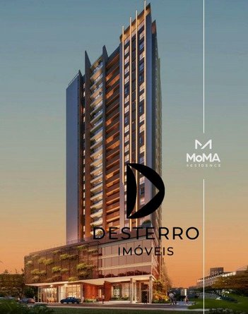 apartment em Rua Florianópolis, Fazenda - Itajaí - SC