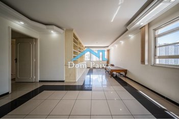 apartment em Rua José Antônio Coelho, Vila Mariana - São Paulo - SP