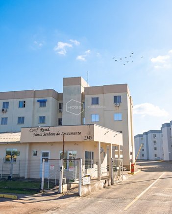 apartment em Rua Adão Foques, Passo Fundo - Guaíba - RS