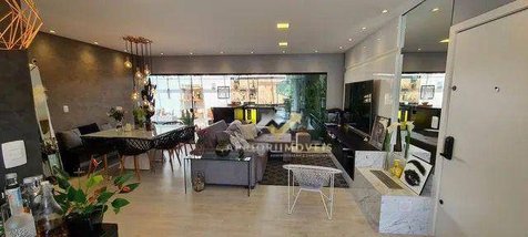 apartment em Rua dos Vianas, Centro - São Bernardo do Campo - SP