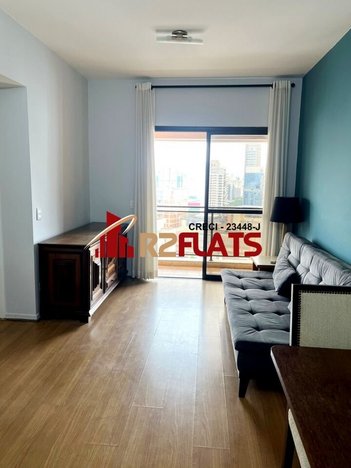 apartment em Rua Brás Cardoso, Vila Nova Conceição - São Paulo - SP