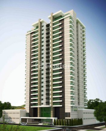 apartment em Rua dos Tabajaras, Praia de Iracema - Fortaleza - CE
