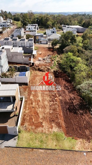 land_lot em Rua Aida Mazzoco, São Cristóvão - Francisco Beltrão - PR