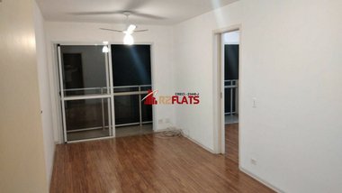 apartment em Rua Juquis, Indianópolis - São Paulo - SP