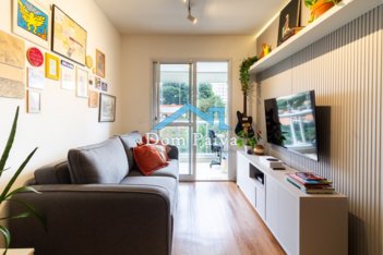 apartment em Rua Luís Martins, Alto da Lapa - São Paulo - SP