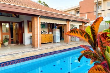 house em Rua Salim Chaib, Centro - Mogi Mirim - SP