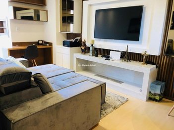 apartment em Rua Borges de Medeiros, Centro - Canela - RS