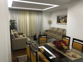 apartment em Coronel Francisco Inácio, Vila Moinho Velho - São Paulo - SP