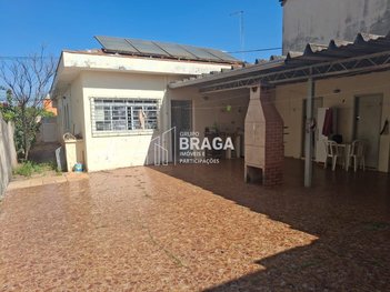 house em Rua Uruguai, Chácara Girassol - Americana - SP