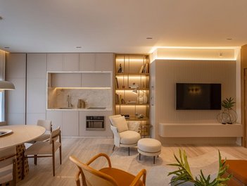 apartment em Avenida Osvaldo Reis, Fazendinha - Itajaí - SC