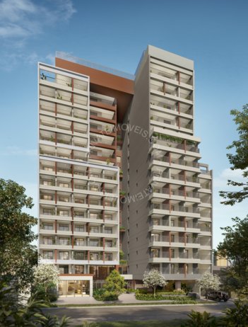 apartment em Rua Deputado Lacerda Franco, Pinheiros - São Paulo - SP