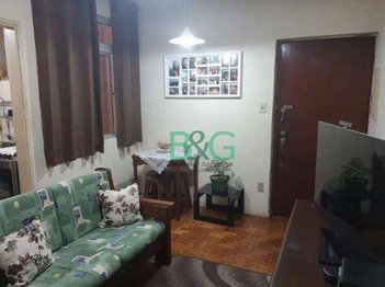 apartment em Rua Doutor Cesário Mota Júnior, Vila Buarque - São Paulo - SP