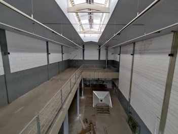 industrial em Avenida Nevada, Parque Oratório - Santo André - SP
