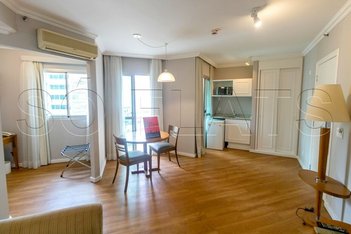 apartment em Rua Bela Cintra, Consolação - São Paulo - SP