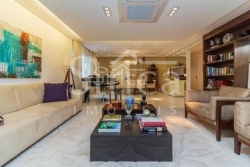 apartment em Rua Caçapava, Jardim Paulista - São Paulo - SP