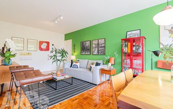 apartment em Rua Oscar Freire, Cerqueira César - São Paulo - SP