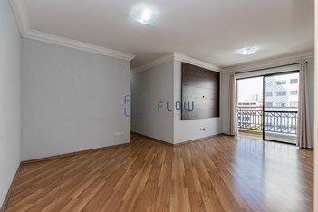 apartment em Rua Professor Soriano Magalhães, Jardim Promissão - São Paulo - SP