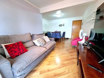 apartment em Rua Sete de Outubro, Chácara Califórnia - São Paulo - SP