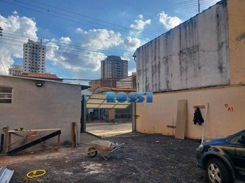 land_lot em Rua Vladimir Jorge, Alto da Mooca - São Paulo - SP