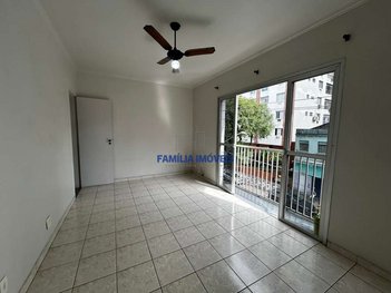 apartment em Rua Espírito Santo, Campo Grande - Santos - SP