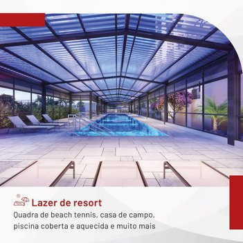 apartment em Avenida Imperador Pedro II, Nova Petrópolis - São Bernardo do Campo - SP