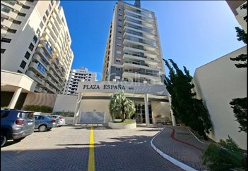 apartment em Rua Pastor William Richard Schisler Filho, Itacorubi - Florianópolis - SC