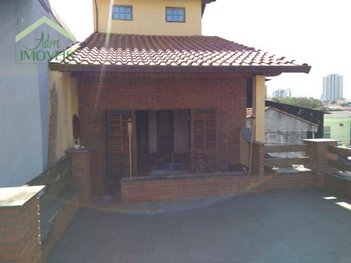 house em Rua Gurupá, Vila Anglo Brasileira - São Paulo - SP