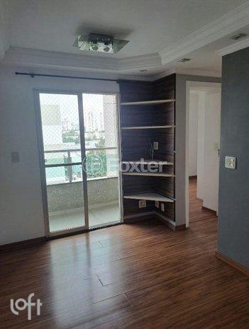 apartment em Rua Cabo Basílio Zequim Júnior, Parque Novo Mundo - São Paulo - SP