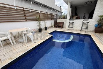 house em Alameda Figueira, Residencial Floresta São Vicente - Bragança Paulista - SP