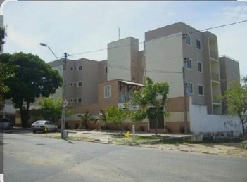 apartment em Avenida I, Prefeito José Walter - Fortaleza - CE