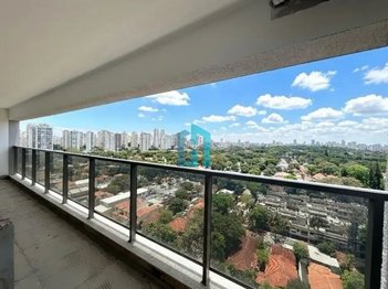 apartment em Rua Laplace, Brooklin Paulista - São Paulo - SP