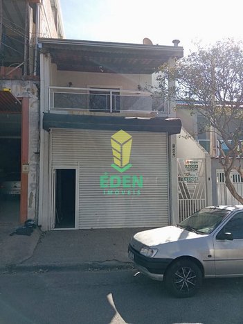 house em Rua Rogério Pedroso de Souza, Jardim Nova Esperança - Sorocaba - SP